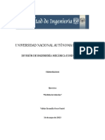 Universidad Nacional Autónoma de México: División de Ingeniería Mecánica E Industrial