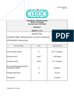 Data shee Retic C112 (phthalate free)