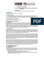 TDR - DIAGNÓSTICO DE TUBERÍAS DE DESAGÜE (Acorde A Formato)