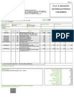 R.U.C. #20212331377 Factura Electrónica F106-00408974: Grupo Deltron S.A