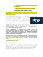 Circular Decreto 754 Licencias Ambientales