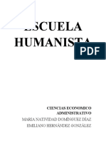 Escuela Humanista