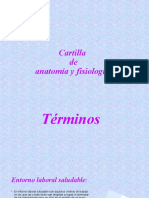 Cartilla