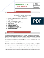 Guia de Aprenedizaje Unidad 3 - Sistema Ergonomico