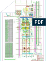 General Plan of Power Block