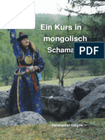 Mongolian Shamanism - Sarangerel Odigon-Deutsch