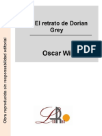 El Retrato de Dorian Grey
