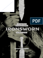 Iron Sworn (Esp) Propro