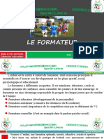 Séminaire Instructeur