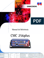 CMC 256plus_MANUAL DO HARDWARE
