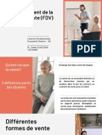 Gestion Commerciale Part 1 & 2