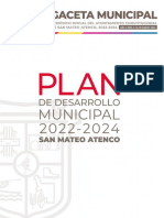 155556) Gaceta Plan de Desarrollo Ok