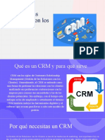 CRM (Enterprise Resouce Planning)