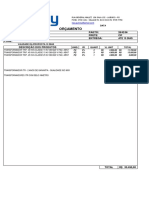 Orçamento Nova Palma Itr