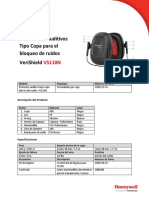 Ficha Tecnica VS110N