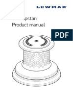 Manual - C6 Capstan-Ref B10425-Iss1