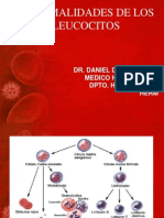 A Normal Ida Des de Los Leucocitos