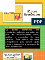 Blocos Econômicos