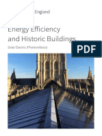 HEAG173 Energy Efficiency and Historic Buildings - Solar Electric (Photovoltaics)