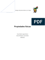 Propiedades Fisicas