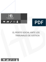 Unidad 1 El Perito Social de Justicia