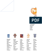 2004 Euro squads