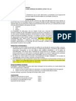 Análisis de Acuerdos de Libre Comercio