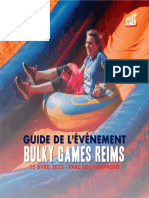 Event Guide Reims 2023