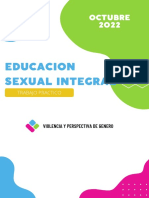 Educacion Sexual Integral