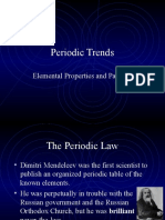 Periodic Trends Complete