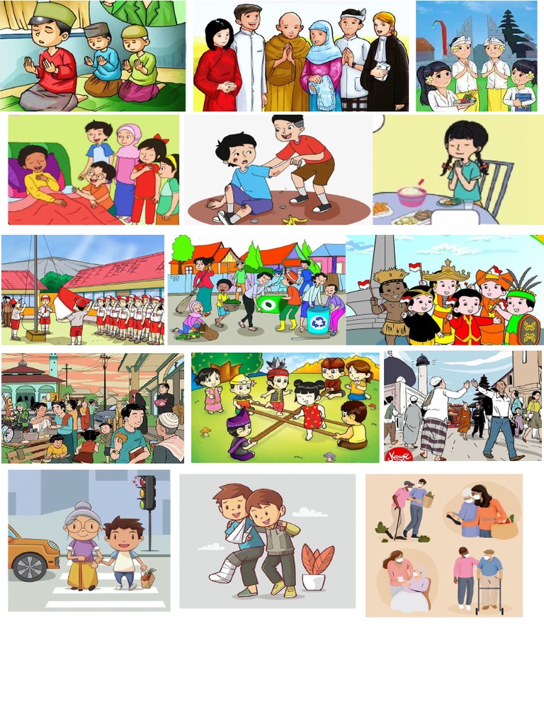 Gambar Pancasila | PDF