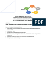 Minimalisasi Risiko P2P 2022