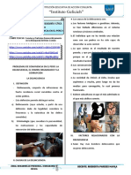 BIM II SEMANA 02 C Civica 3er grado PROBLEMAS DE CONVIVENCIA EN EL PERU I.docx