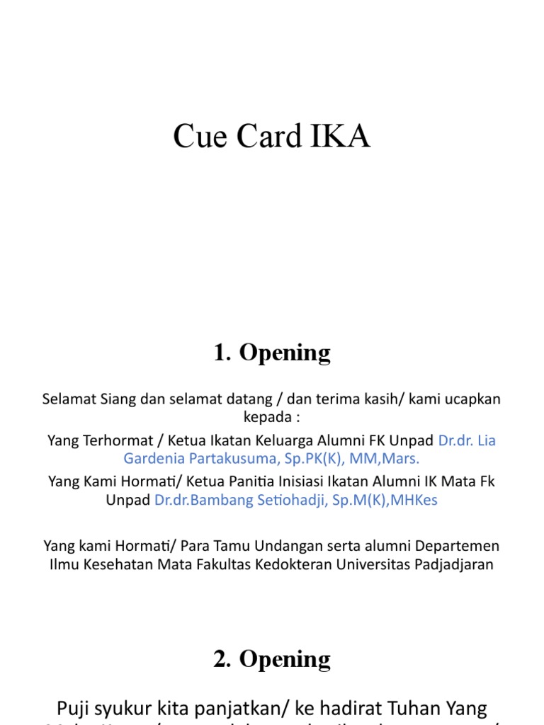 Cue Card Fun Run 2022 PDF