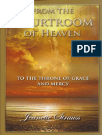 Desde la Sala del Cielo hasta la Sala del Trono de la ¡Gracia y la Misericordia! - Jeanette Strauss