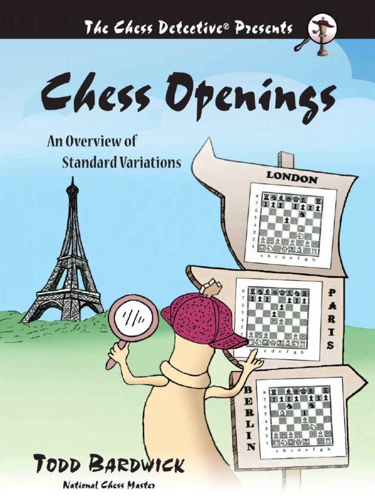Chess Openings - An Overview of Standard Variations | PDF | Chess ...