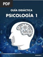 Psicologia I