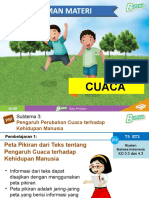 (Tema 5 Subtema 3) Power Point Kelas 3 SD