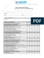 Pauta Evalución Prácticas Individual Hospitalizado I y II 2023