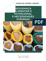 Segurança-Alimentar LIVRO Prof NEWTON