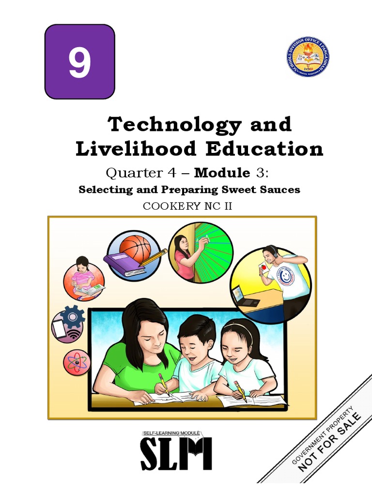 Tle9 Cookery Q4 Mod3 Pdf