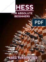 Chess For Absolute Beginners - Learn The Basics of Chess With My Proven System