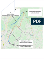 Blue Ridge Parkway Detour