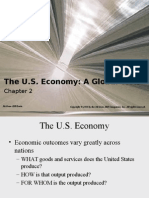 The U.S. Economy: A Global View: Mcgraw-Hill/Irwin