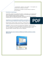 APRENDE Mantenimiento Con Vista, XP Manager v4