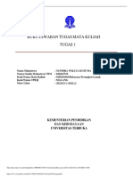Msim4303 Tugas1 PDF