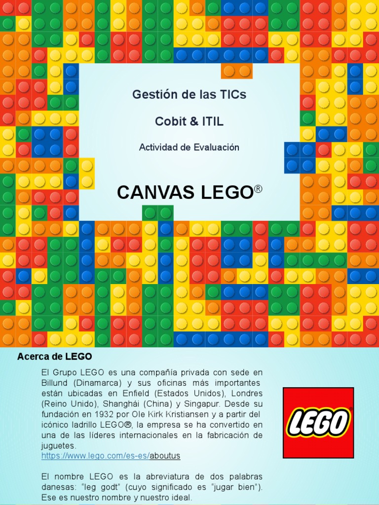 Canvas Lego | PDF
