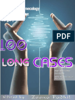 2017 100 Long Cases in Pediatrics Obstetrics&Gynecology Internal - Medicine-Surgery
