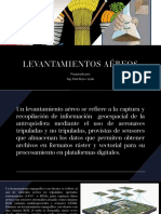 Levantamientos Aéreos