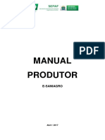 SEFAZ Manual Produtor 30